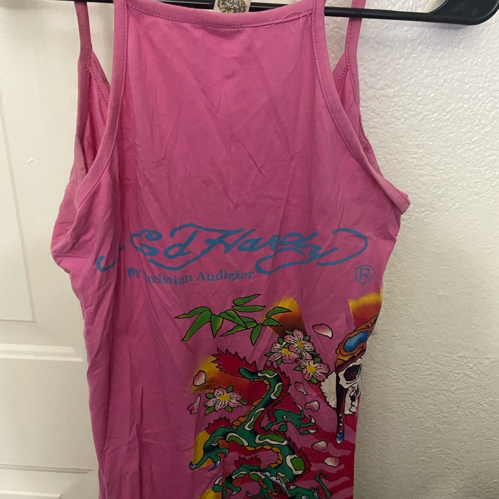 Tank top - Picture 2 of 9
